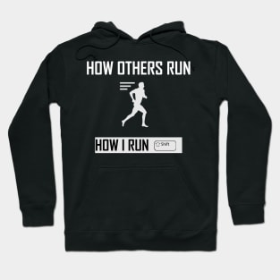 Run Hoodie